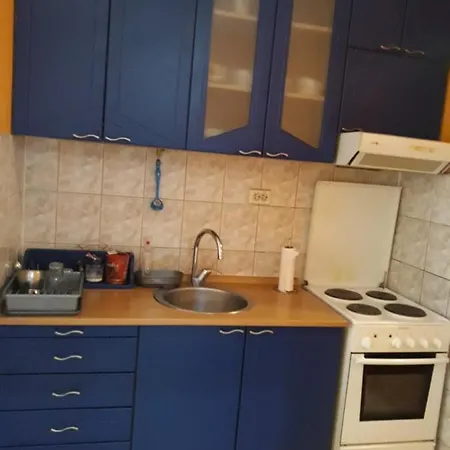 Ferienwohnung Ema Belgrad Exterior foto