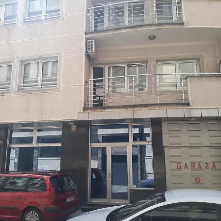 Ferienwohnung Ema Belgrad Exterior foto