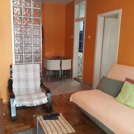 Ferienwohnung Ema Belgrad Exterior foto